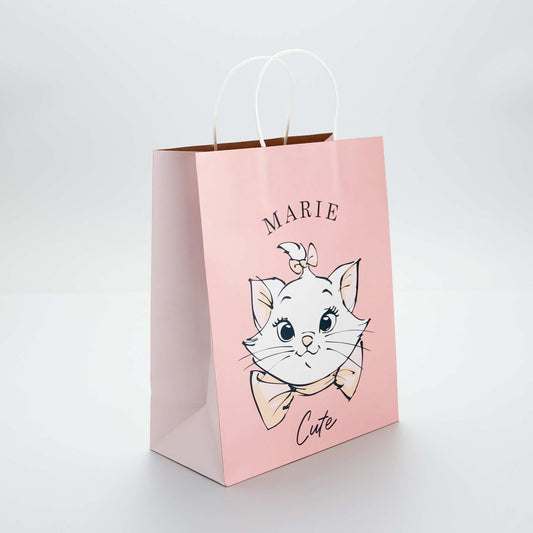 Sac cadeau 'Marie' de 'Aristochat' Rose