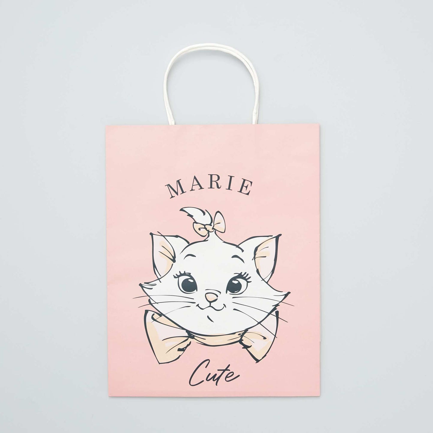 Sac cadeau 'Marie' de 'Aristochat' Rose