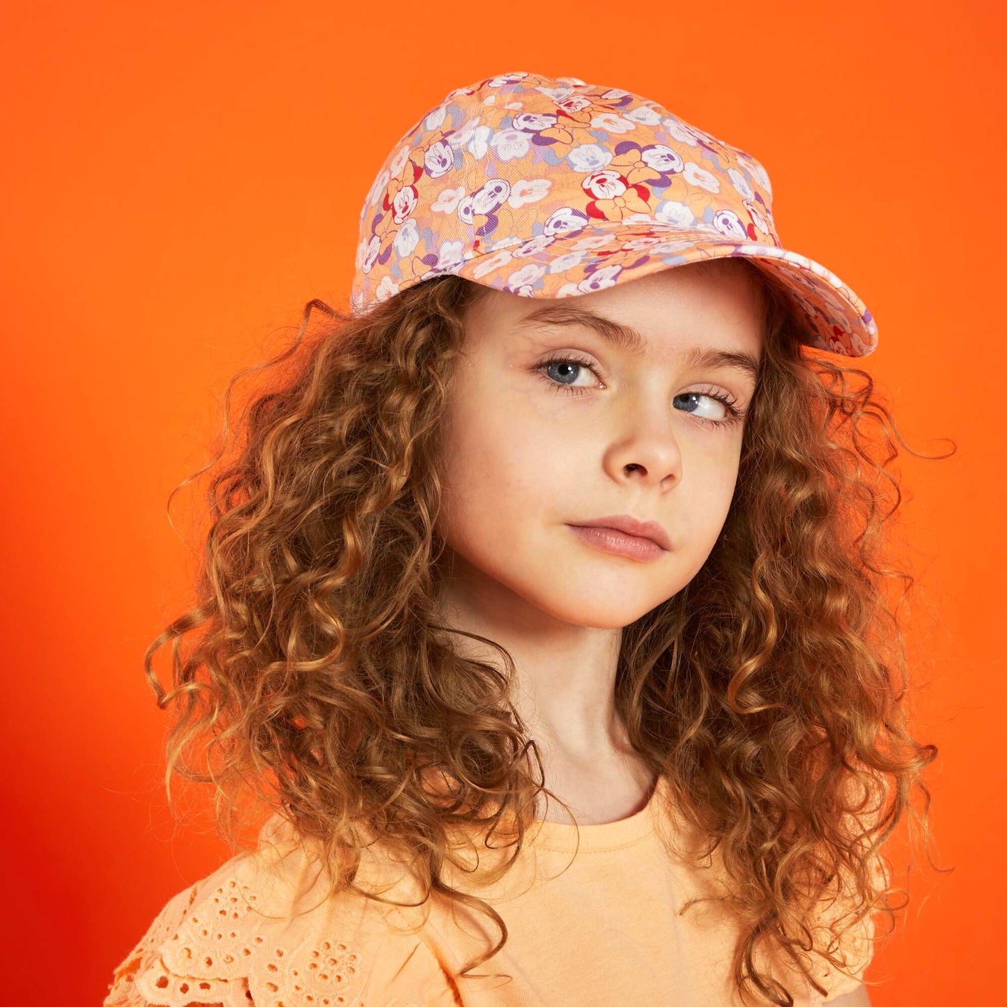 Casquette 'Minnie' de 'Disney' multicolore