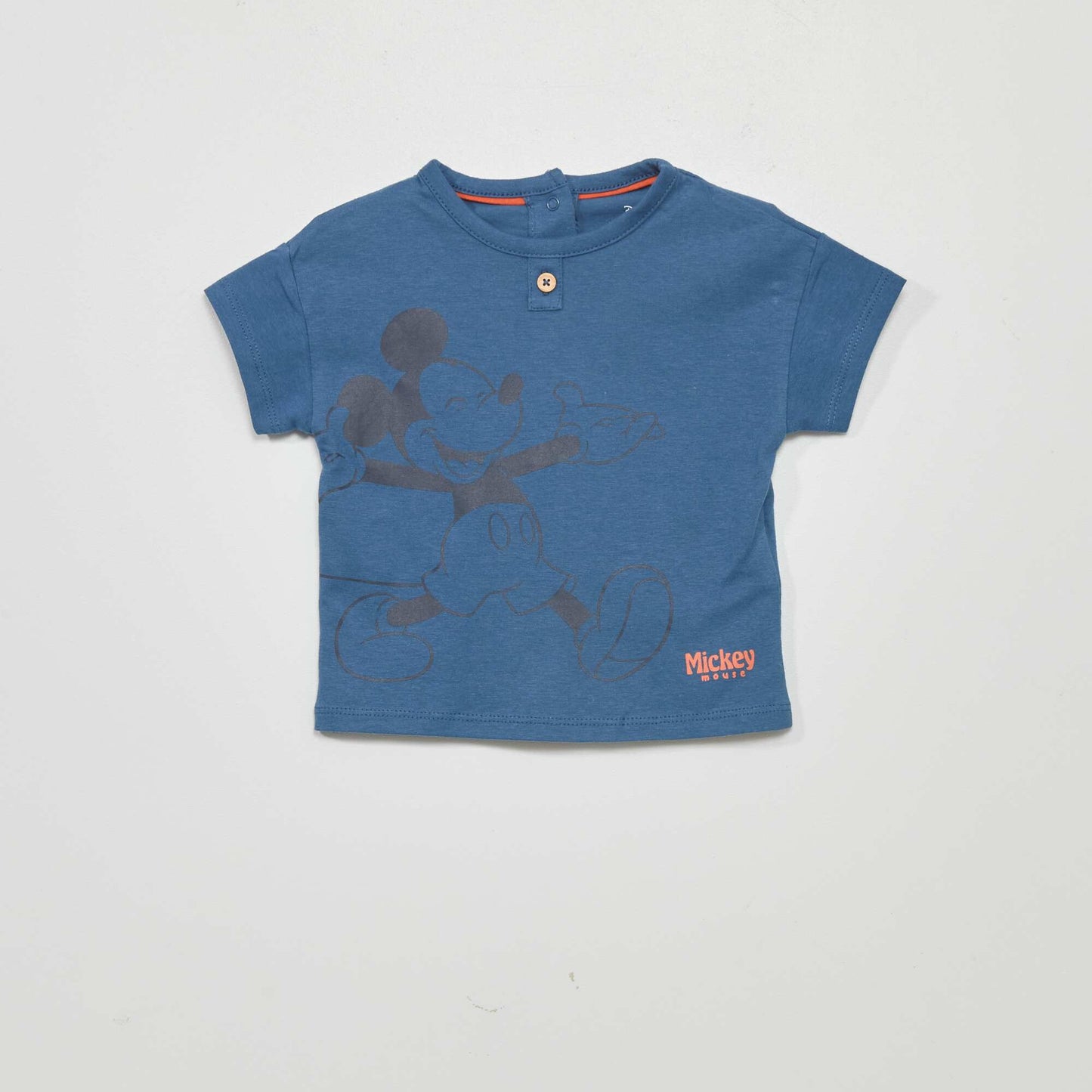 T-shirt 'Disney' Bleu