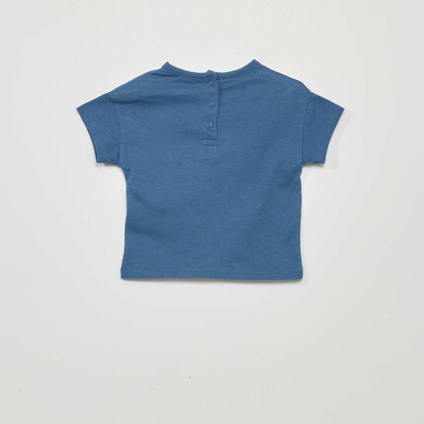 T-shirt 'Disney' Bleu