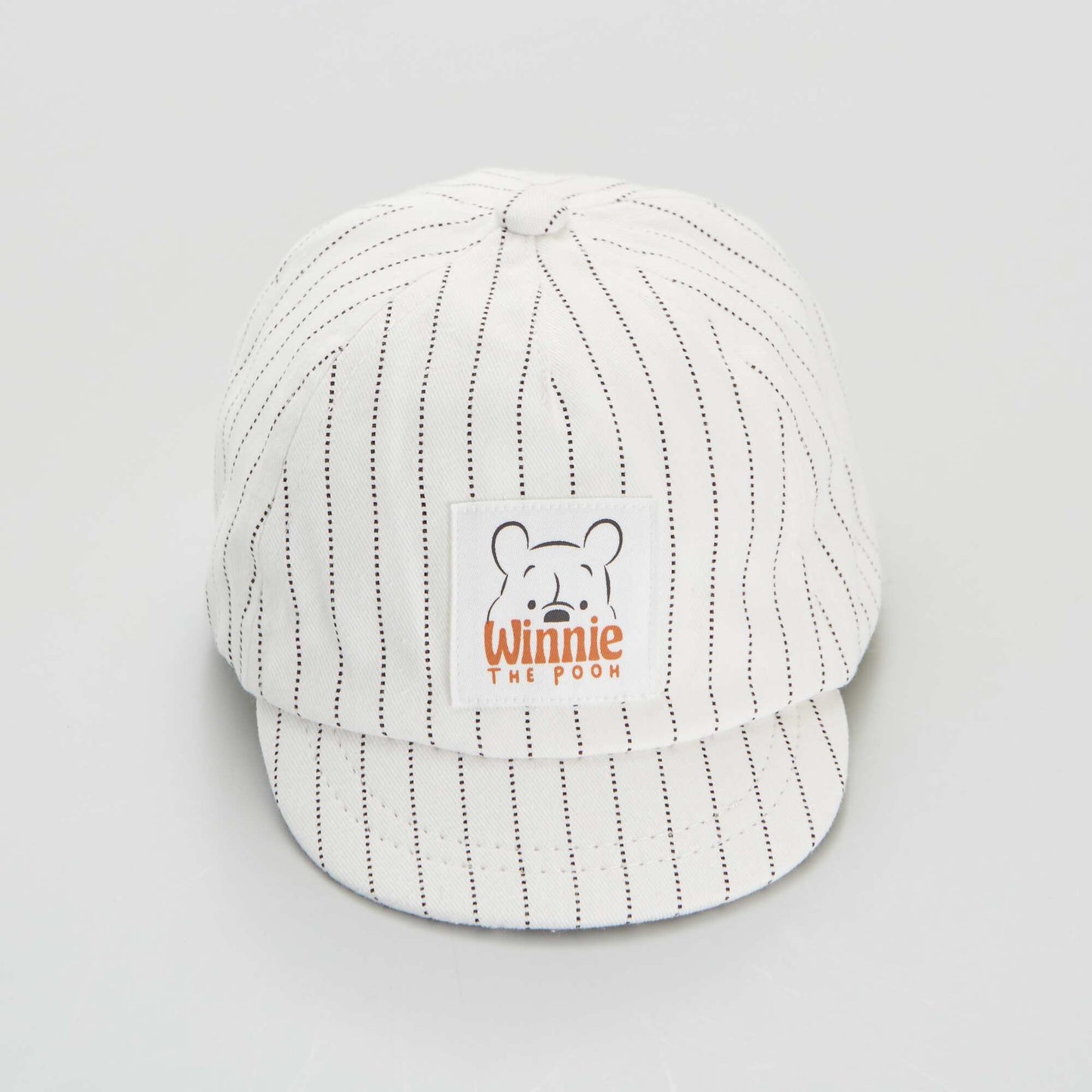 Casquette en jersey 'Winnie' Blanc