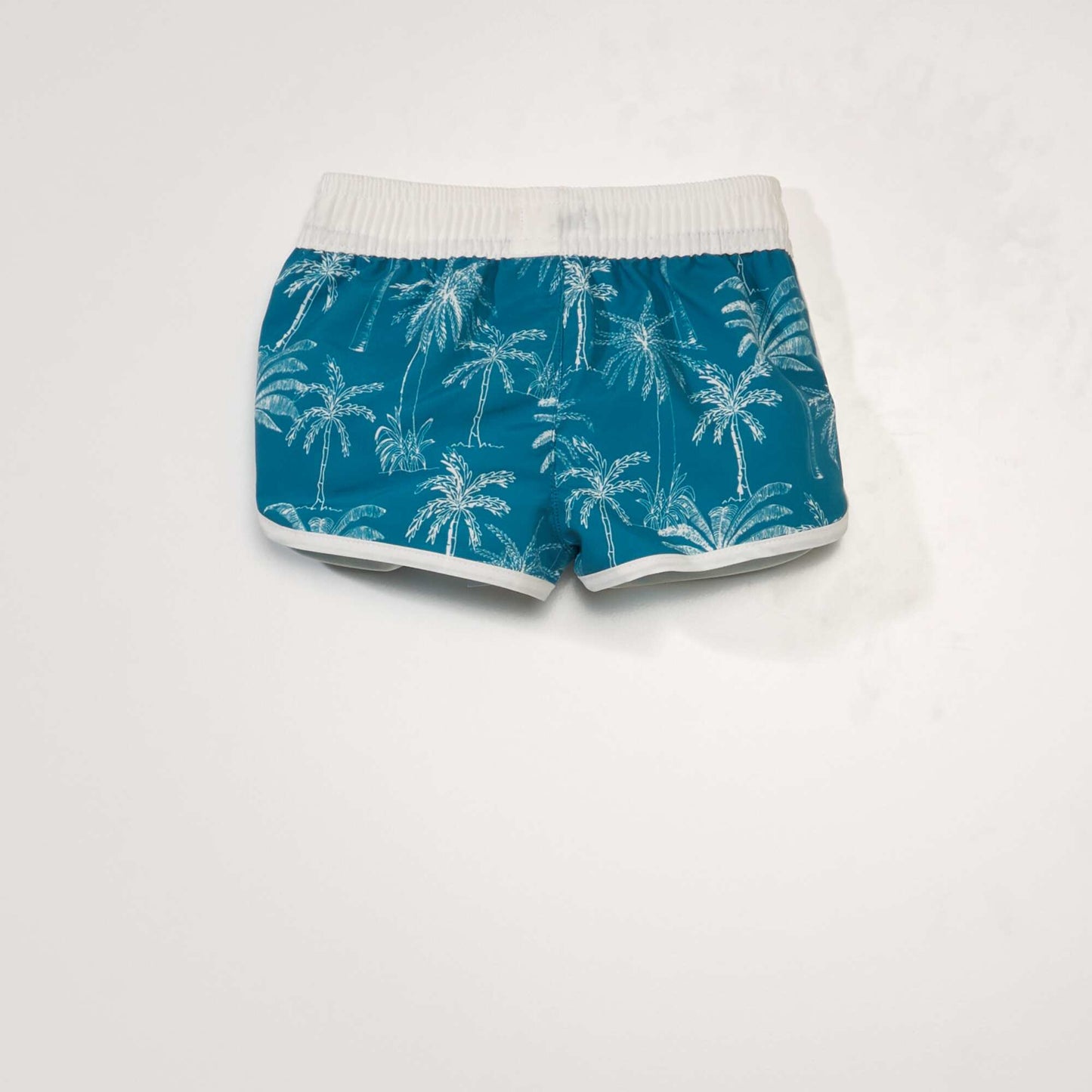 Short de bain Bleu