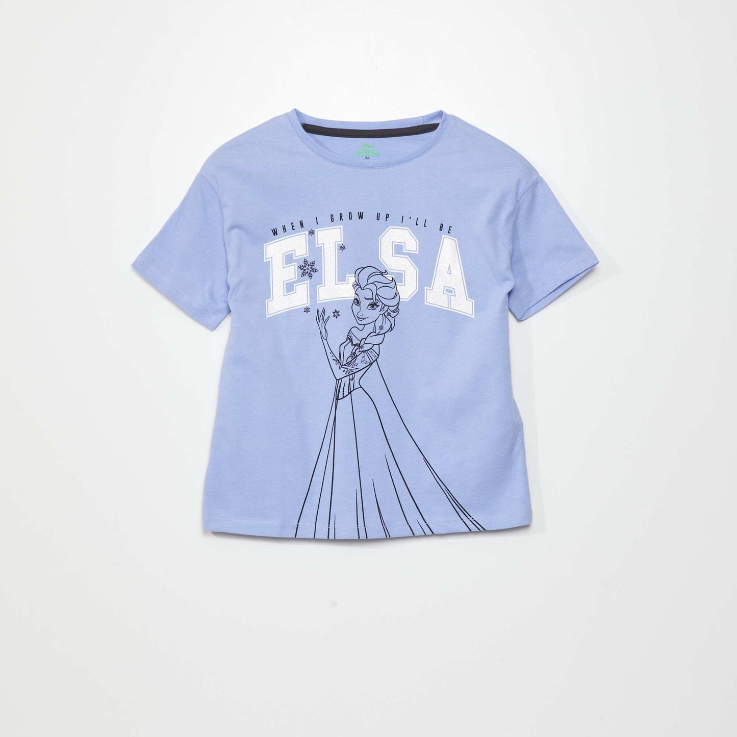 Tee-shirt 'Disney' Bleu