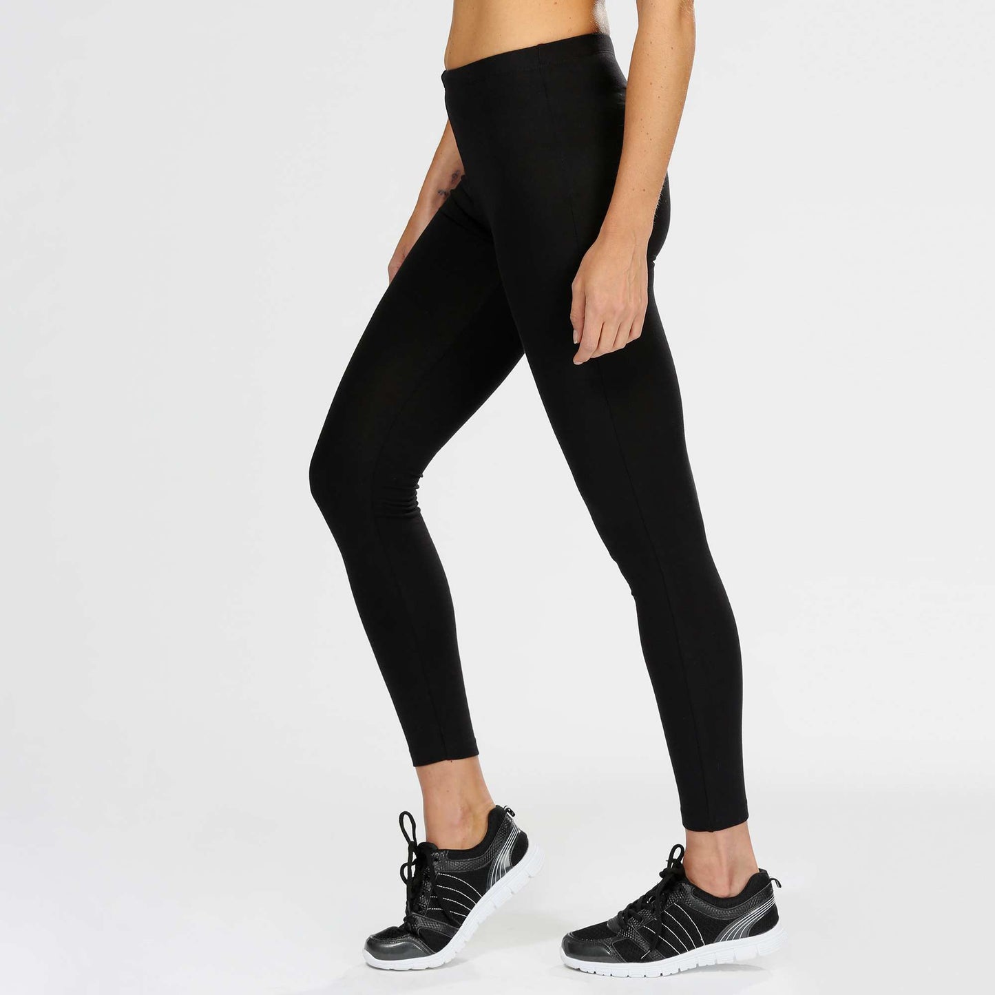 Legging de sport noir