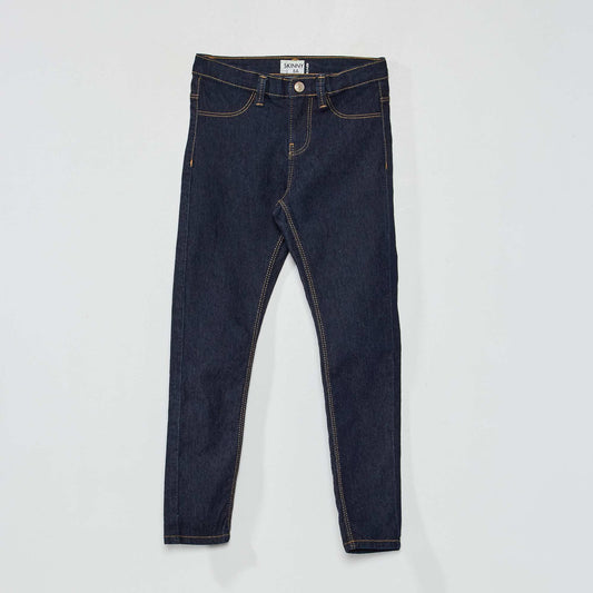 Jean skinny navy